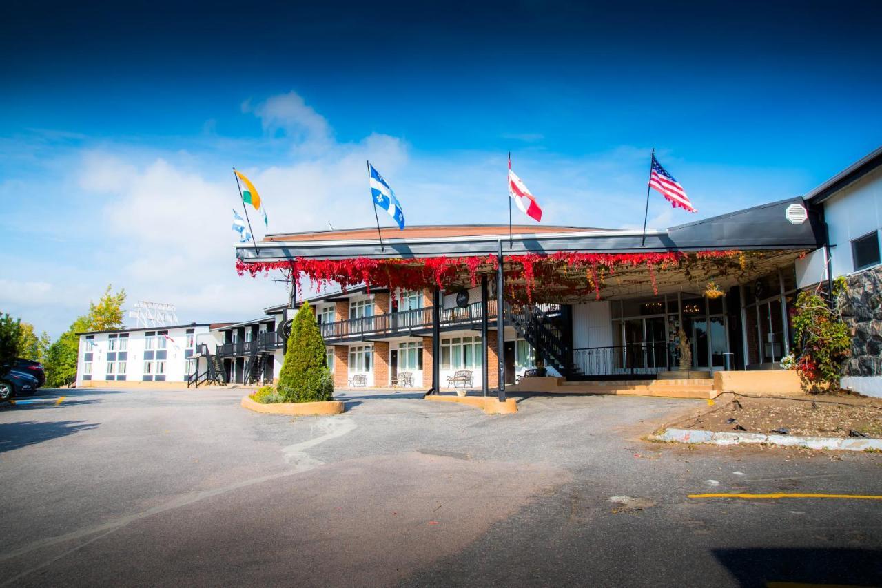 Hotel La Caravelle Baie-Comeau Eksteriør billede