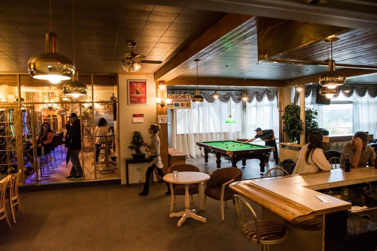 Hotel La Caravelle Baie-Comeau Eksteriør billede