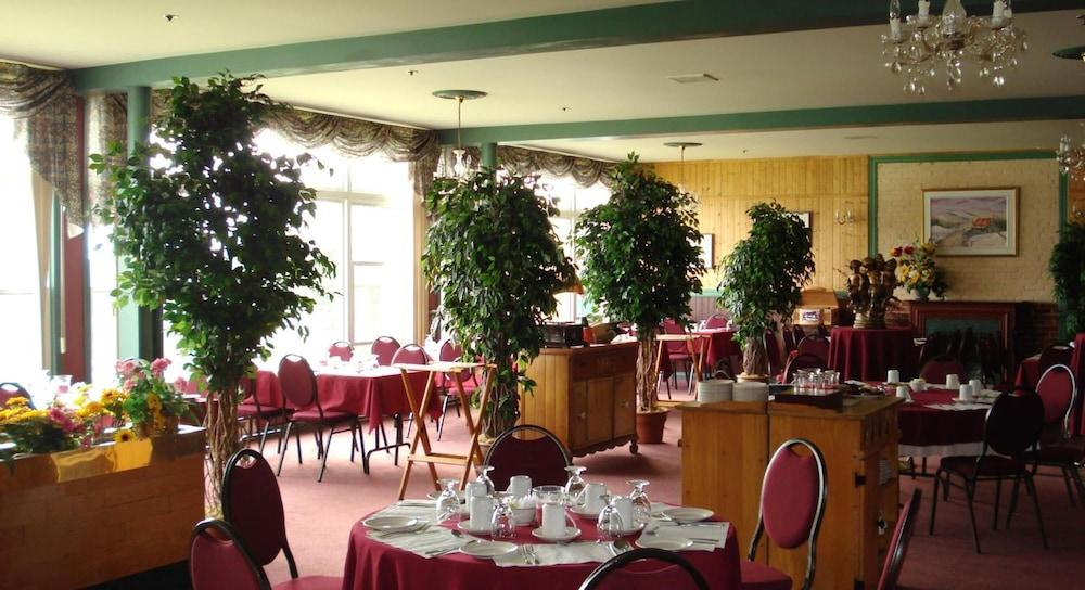 Hotel La Caravelle Baie-Comeau Eksteriør billede